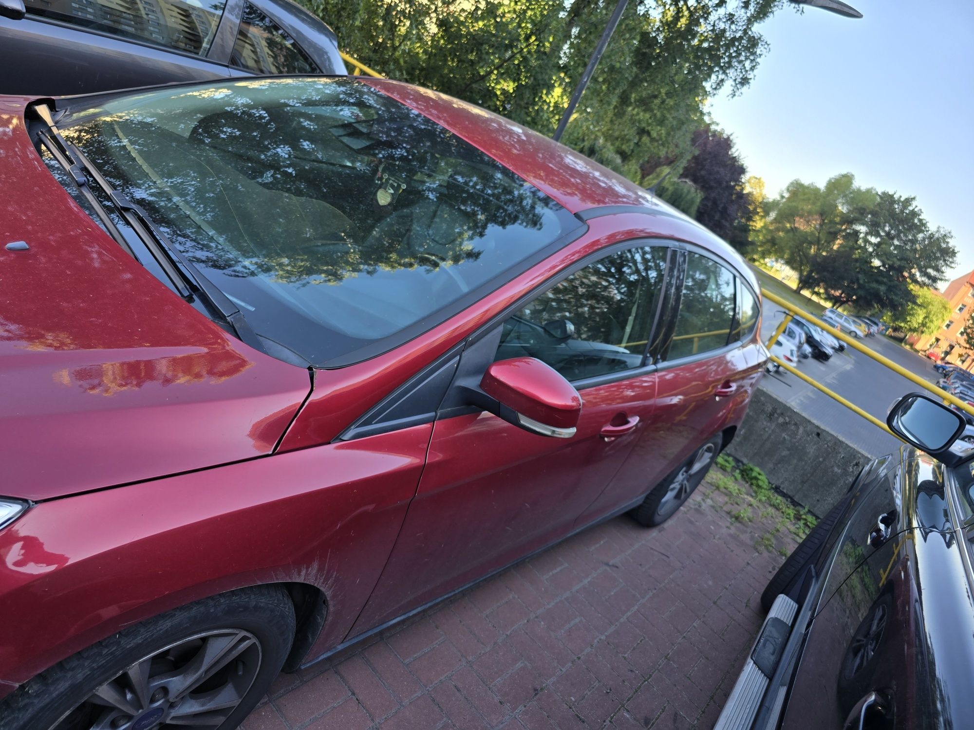 Sprzedam Forda focusa mk3 1.6 tdci