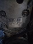 Двигатель мотор двигун T1ND-P52A  toyota yaris 1  1.4 тойота ярис