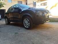 Nissan Juke 1.5 dCi