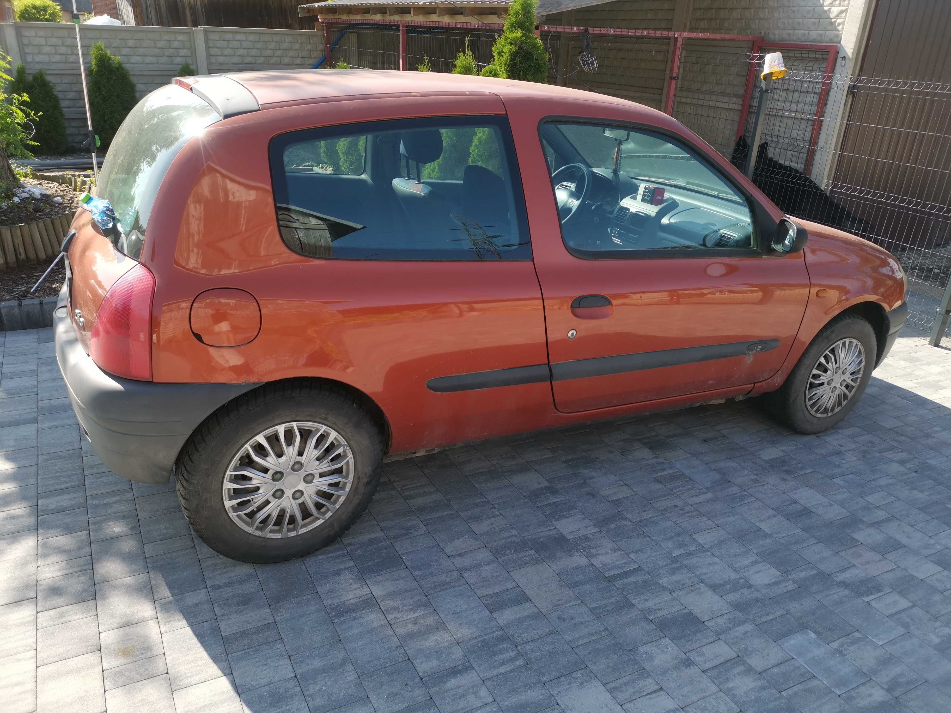 Renault clio II 1.2