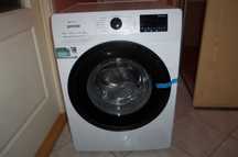 Gorenje 1-9kg, 1400obr, WIFI, nowa z WADĄ: Pęknięcie obudowy z przodu.