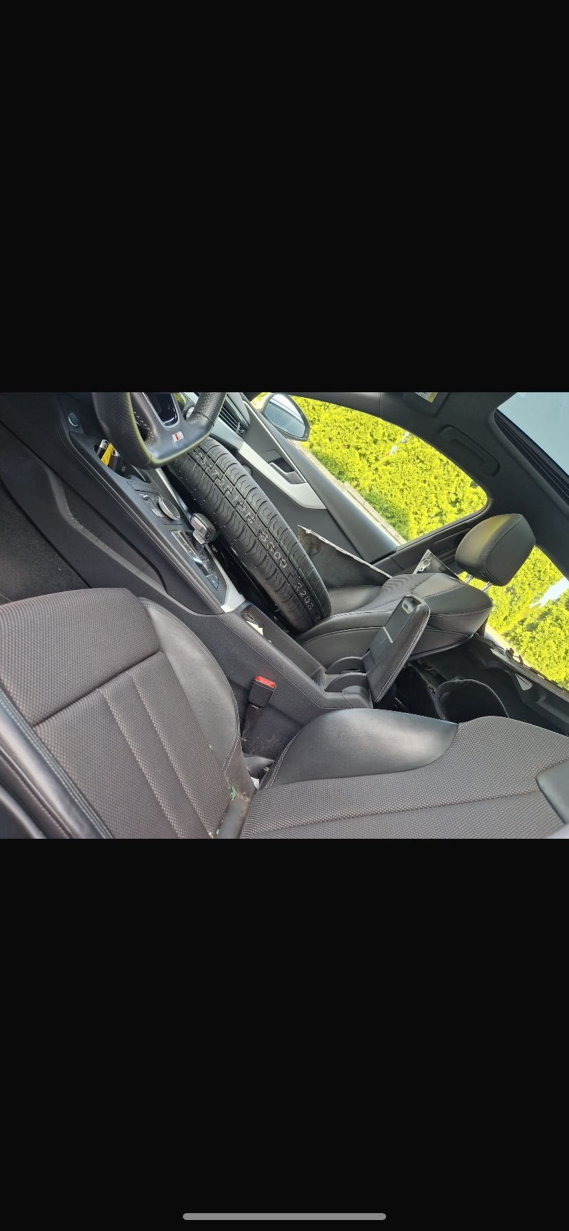 Sprzedam Audi a4 s-Line /jak nowy/automat/przebieg 99tys km
