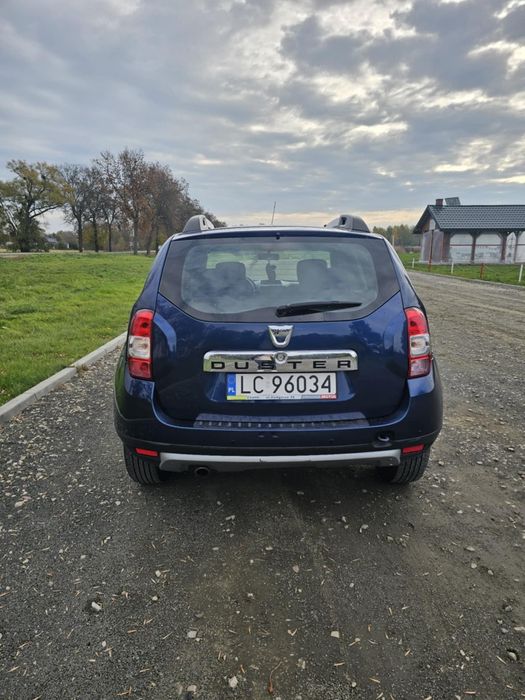 Dacia duster 1.6 16v