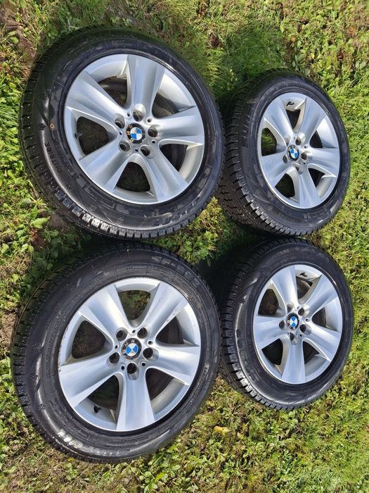 Koła zimowe 5x120 . 225/60R17
