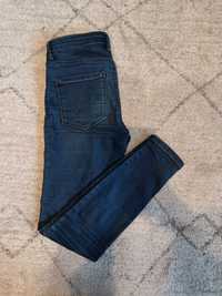 Damskie jeansy skinny Sinsay rozmiar 34 mid waist rurki