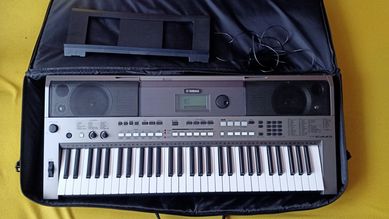 Keyboard Organy Klawisze Yamaha 443