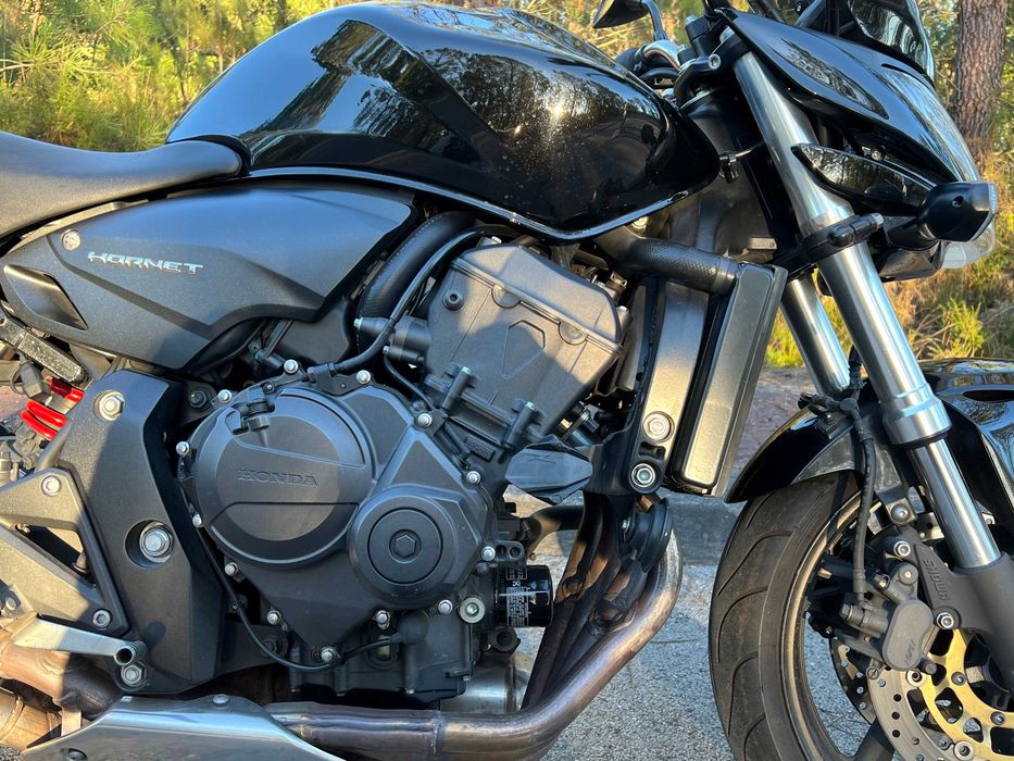Honda CB600 F Hornet