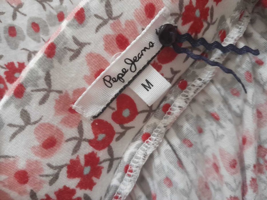 Vestido Mini da marca Pepe Jeans - NOVO