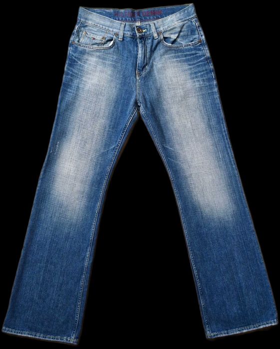 Spodnie męskie Tommy Hilfiger Manhattan W30 L32