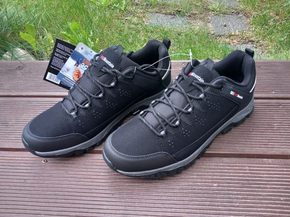 Buty Męskie Trekkingowe HiMountain Ramsey rozm.43