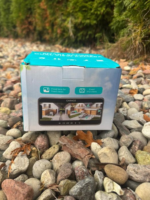 Smart Camera – Dual View Camera