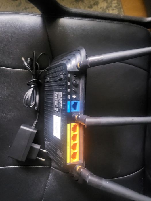 Router TP Link jak nowy