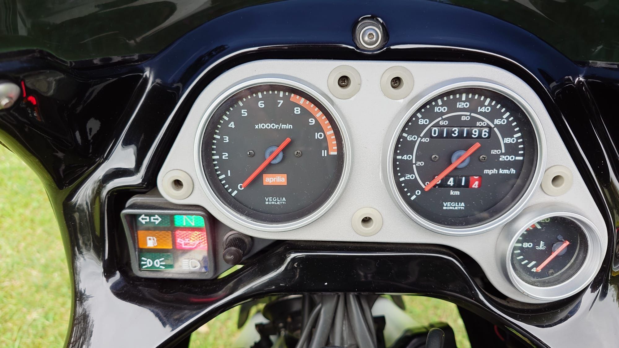 Aprilia pegaso 650