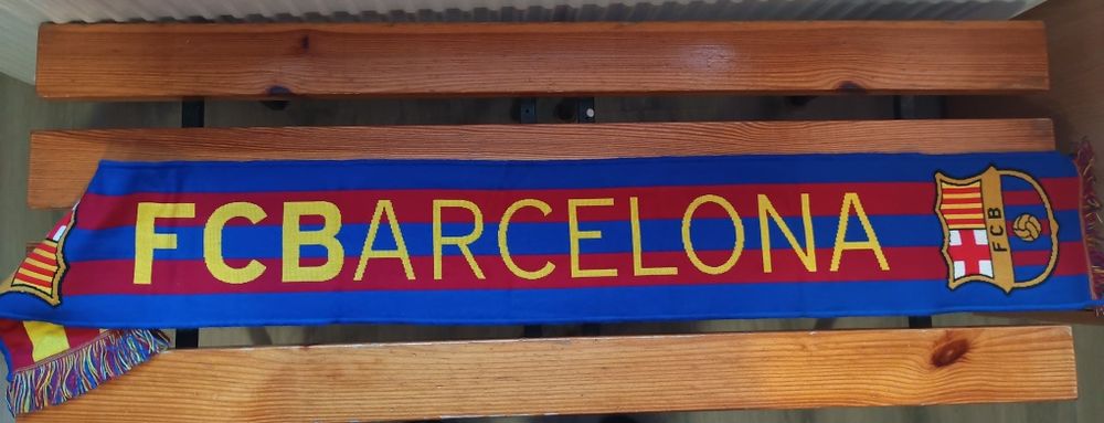 Szalik Barcelona Lewandowski