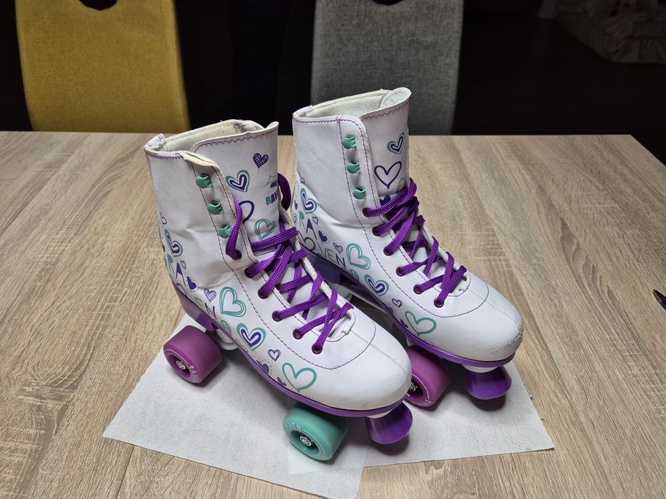 Wrotki Raven rozm 35-38