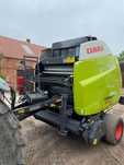 Prasa Claas Variant 380 RC Pro - Blacha