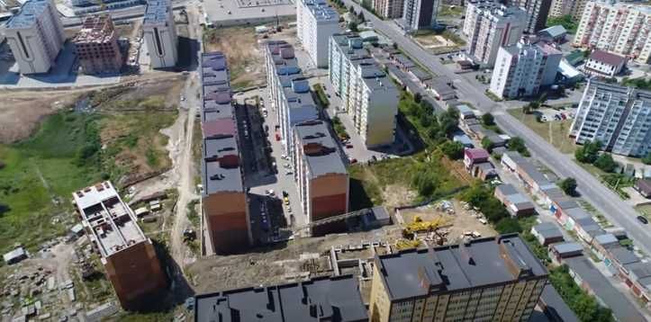 Найдешевша 2 кімнатна квартира за ціною однокімнатної!