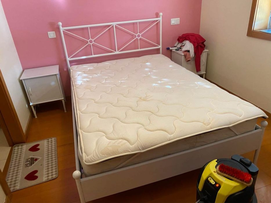 Aluguer de maquina de lavar estofos