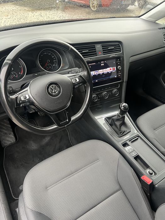 VW Golf 7.5 Variant 1.6 TDI