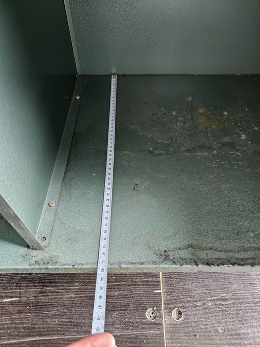 Stół warsztatowy narzędziowy 120x60x85 Imadło