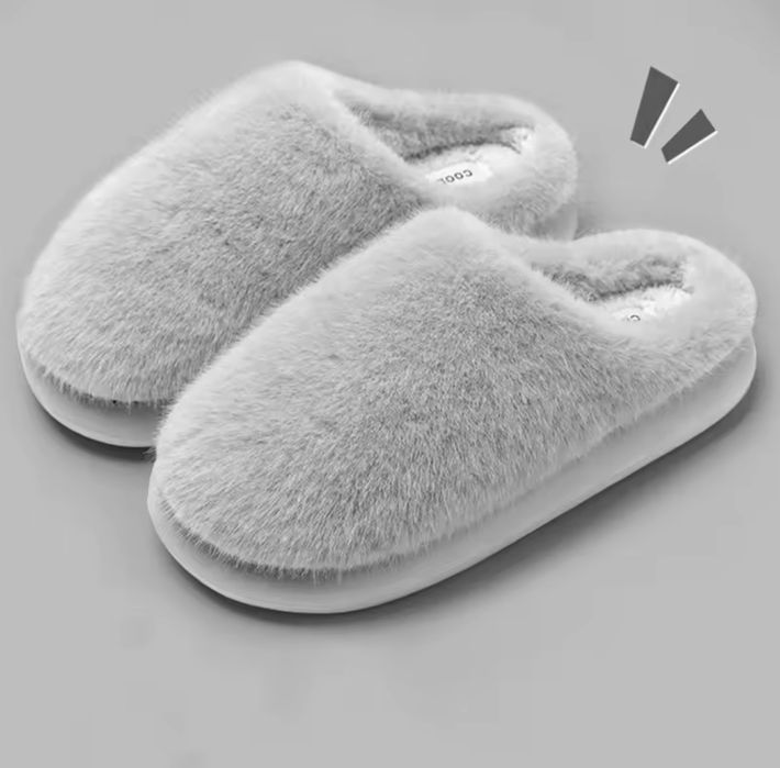 Тапочки домашні теплі Розмір 42 (27.5см)