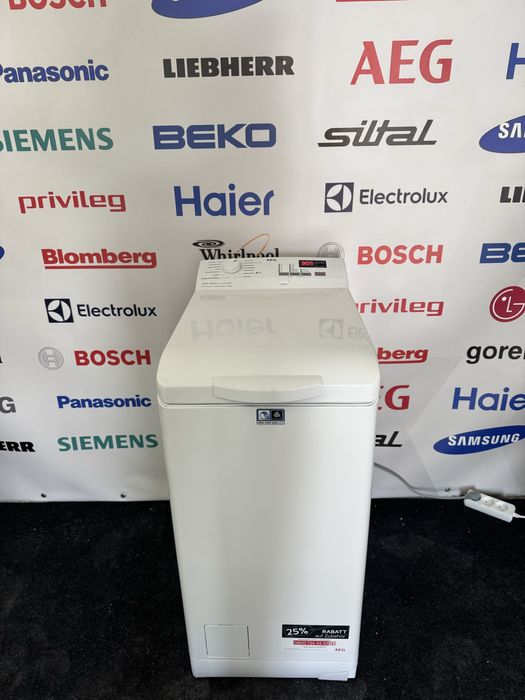 Пральна машина AEG lavamat 6000 Series ProSense L6TB40260 6 KG 2020р.