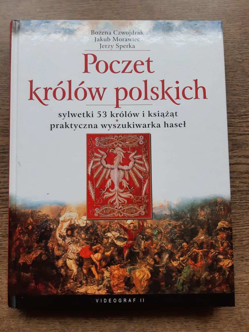 Poczet królów polskich