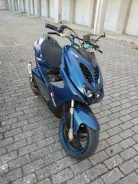 Aerox 70cc stage 6