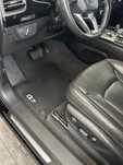 Гумові килимки в салон Audi Q7 Ауді Ку 7 2015-2024 коврики Ауди Ку7