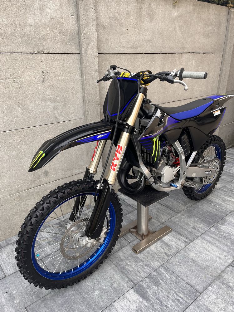 Yamaha Yz 125 monster edition 2023r RATY