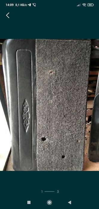 Продам пластмасові аксесуари та карти на ВАЗ