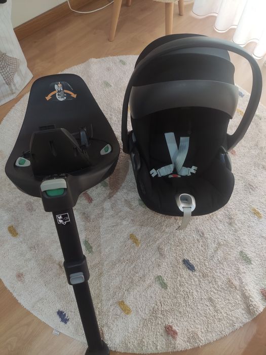 Cybex cloud Z plus + base Z