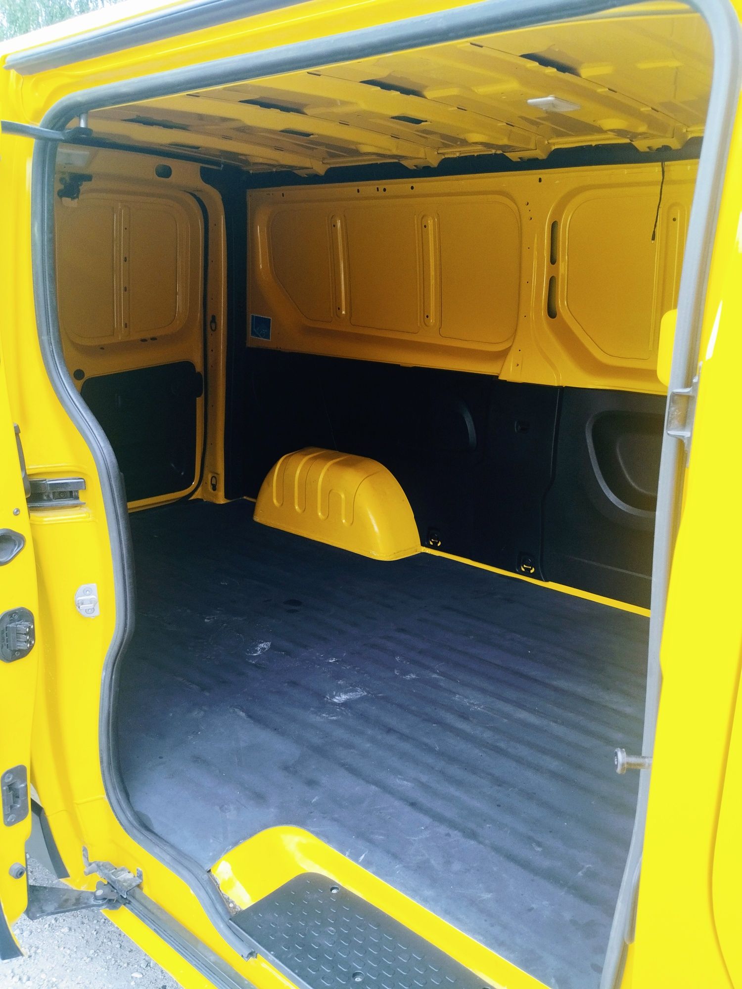Renault Trafic 1.6 dci long L2H1 2018r fv23 zamiana Durango