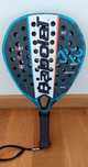 Raquete Padel Babolat Air Viper nova