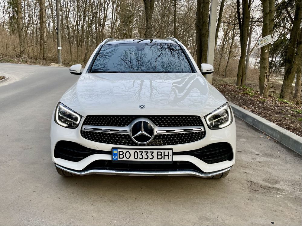 Mercedes glc300 2020