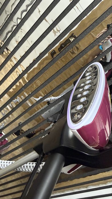 Mop parowy prawowiec do ubrań 1950w