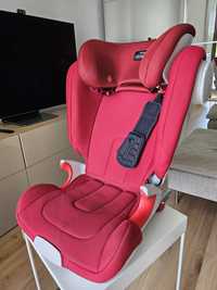 Fotelik britax romer kidfix XP SICT BR Red