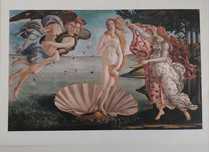 Gravuras Botticelli Rubens Caravagio El Greco
