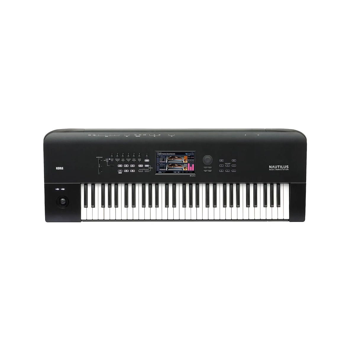 KORG NAUTILUS 61 profesjonalny syntezator