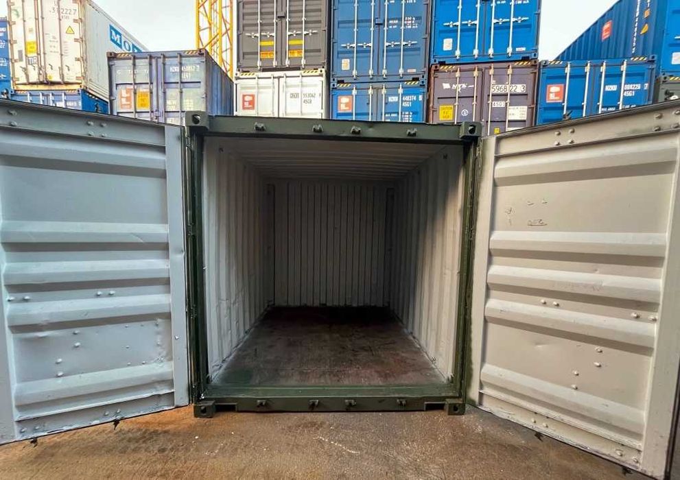 10-футовий контейнер (3 м)