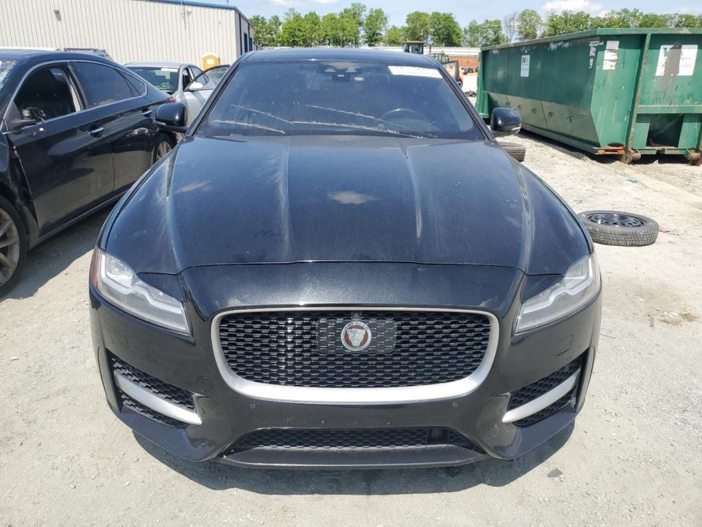 Разборка Jaguar XF X260 2016 - 2020 Запчасти, Шрот