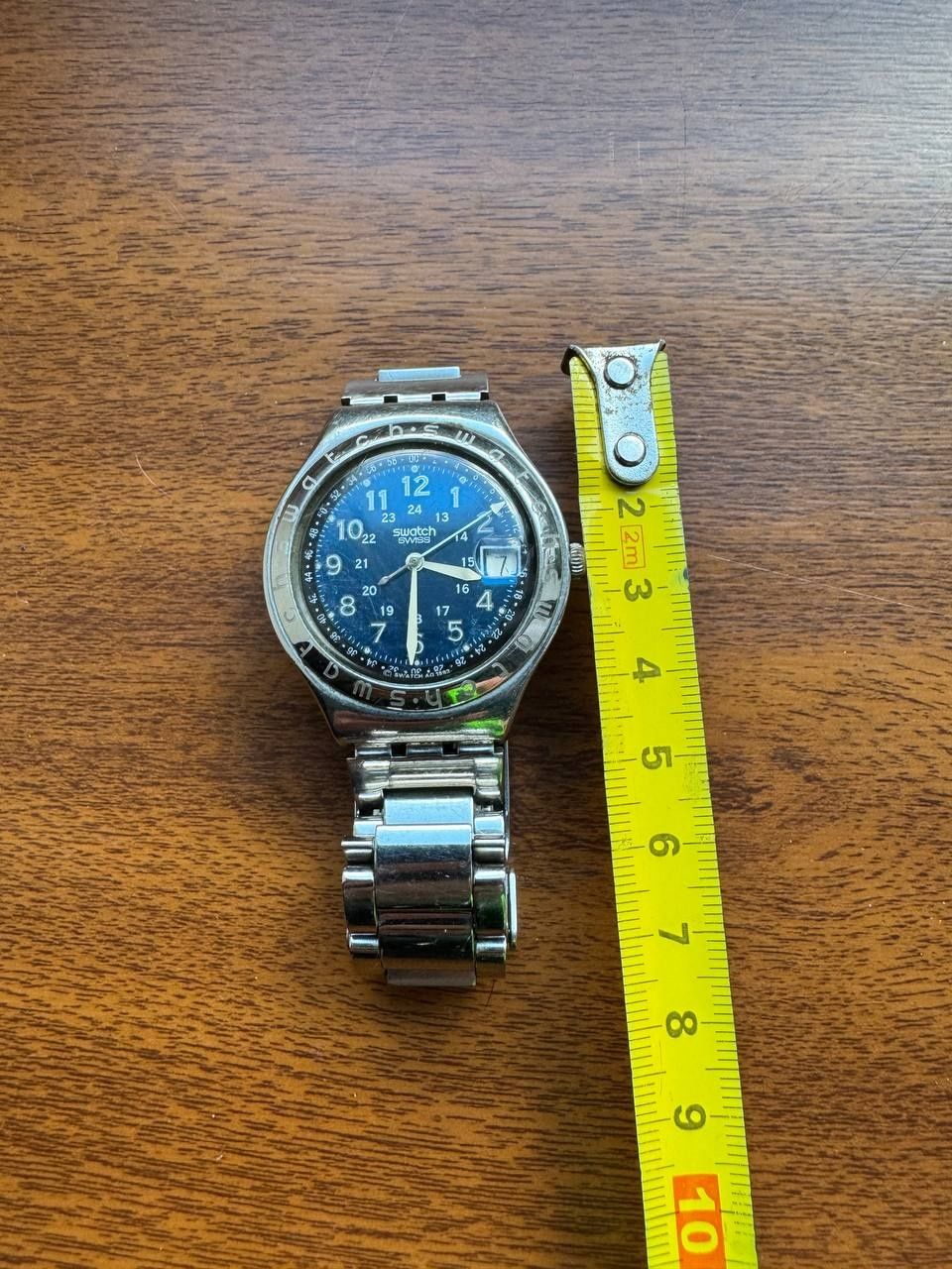 Zegarek Swatch Irony Vintage