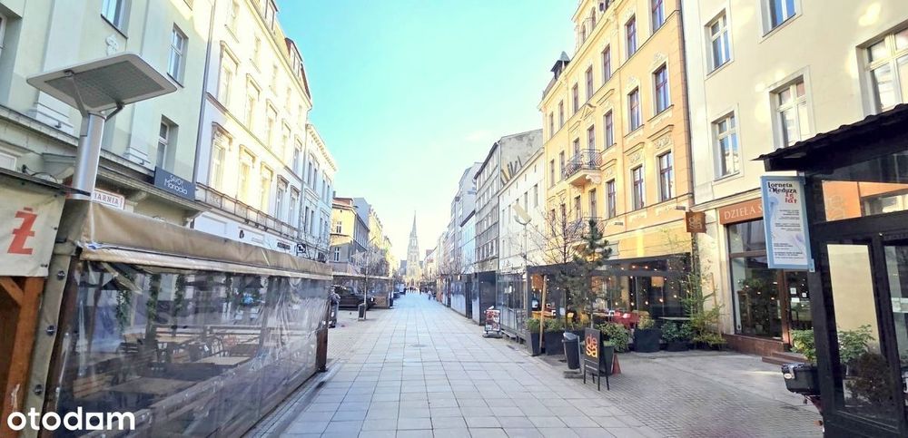 Lokal świetny pod inwestycję, ul. Mariacka.