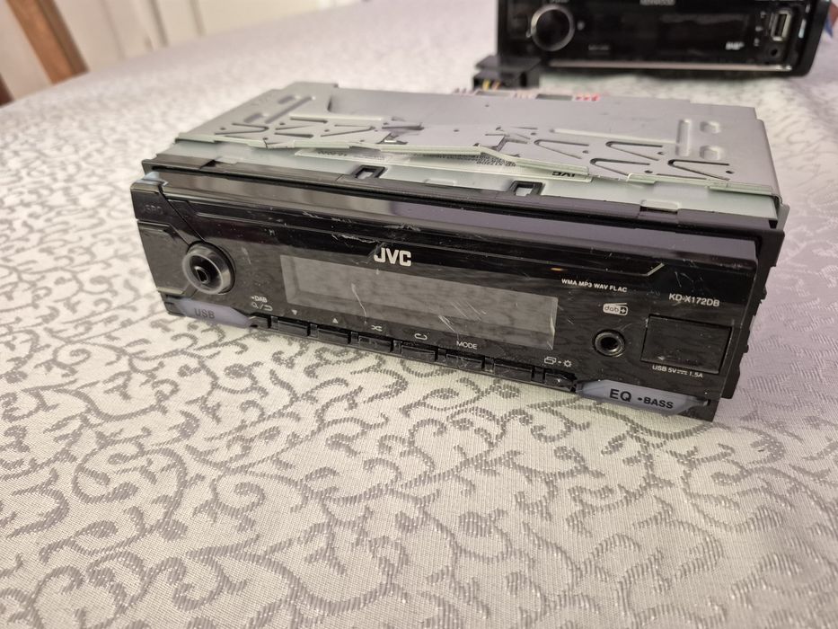 Магнітоли в автомобіль