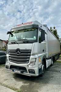 Mercedes-Benz ACTROS 1845  actros 1845 bez retardera