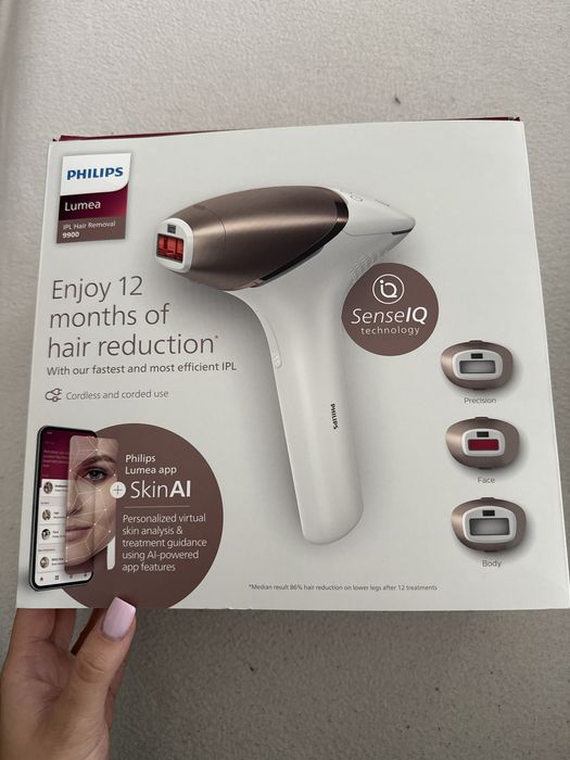 Depilator Philips Lumea