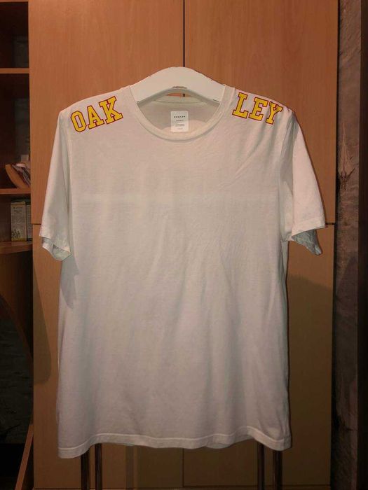 футболка Oakley оаклей