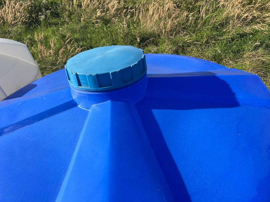 Ємність 7000 л. для води та інших харчових та хімічних рідин