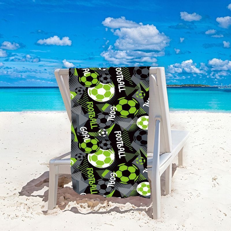Ręcznik plażowy Szybkoschnący mikrofibra 70x140 kąpielowy Holiday duży