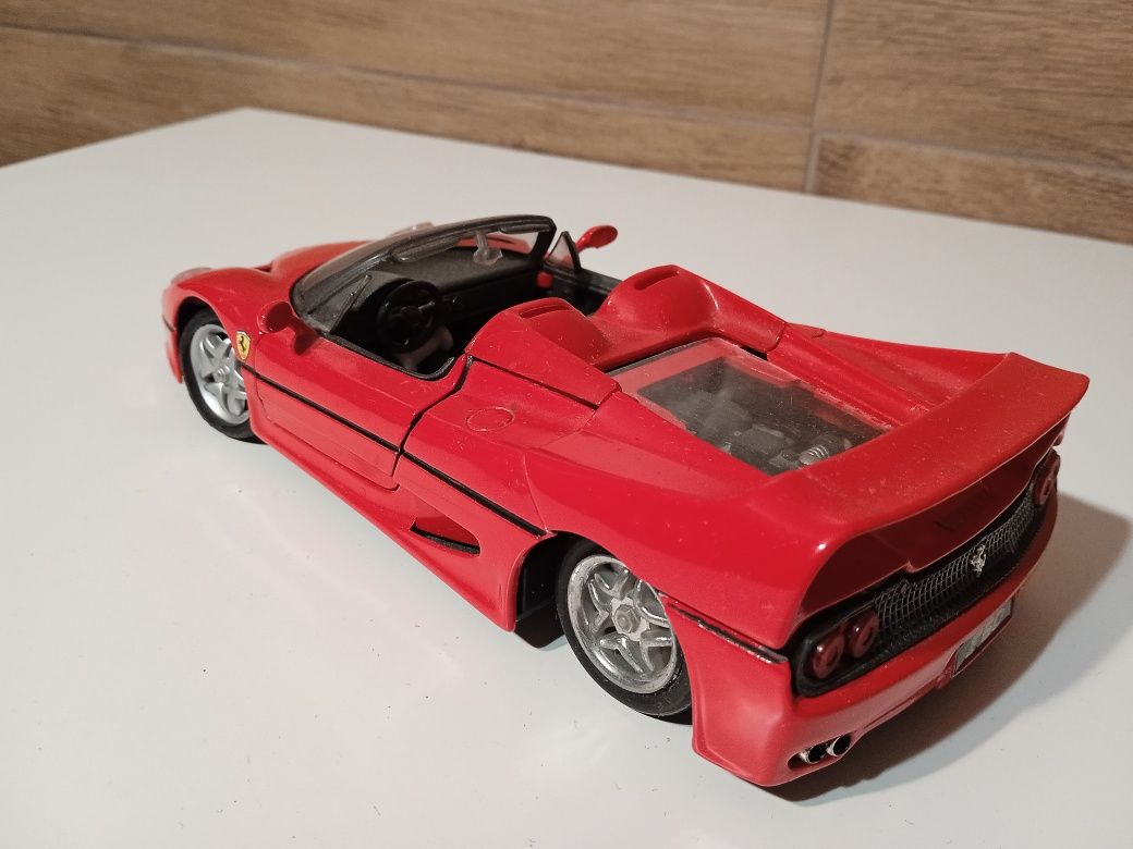 model Ferrari F50 Maisto 1/24